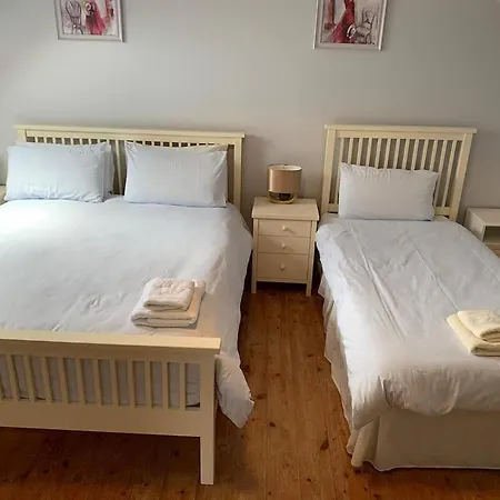 3 Bed In Ballinskelligs Oc-ii00566 بيت للعطل *