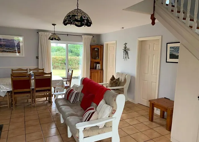 3 Bed In Ballinskelligs Oc-ii00566 別荘 *