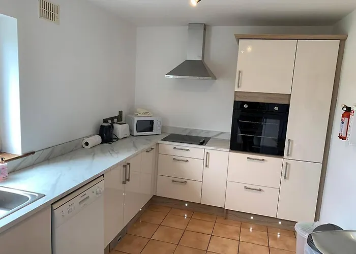 3 Bed In Ballinskelligs Oc-ii00566 別荘 *